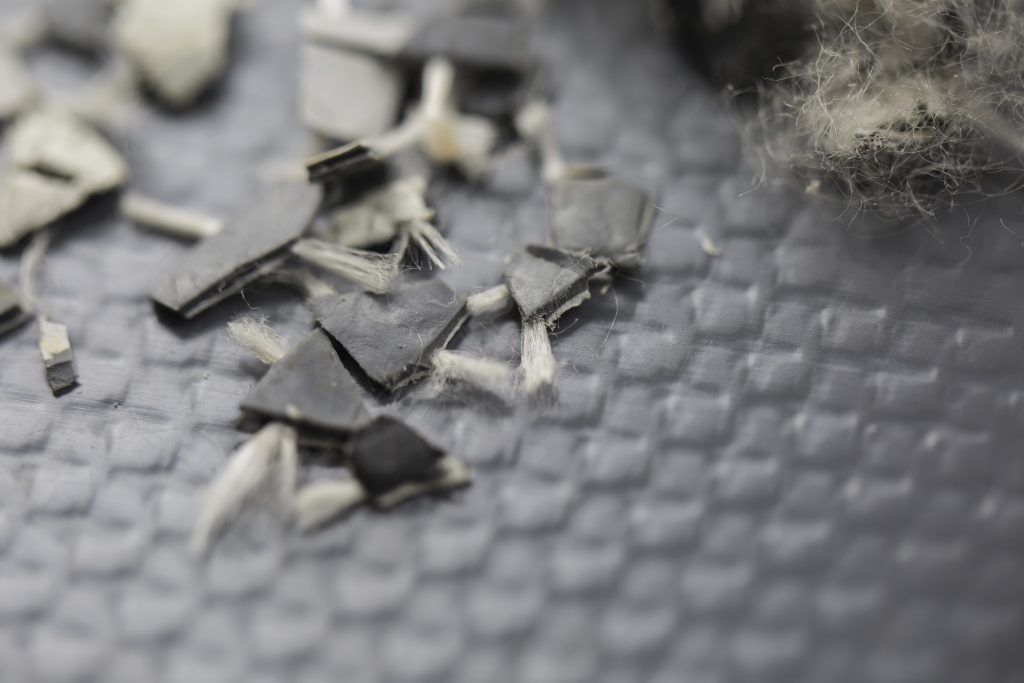 Circular economy & material reincorporation